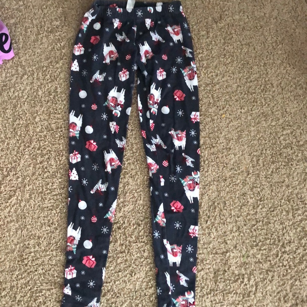 Christmas leggings